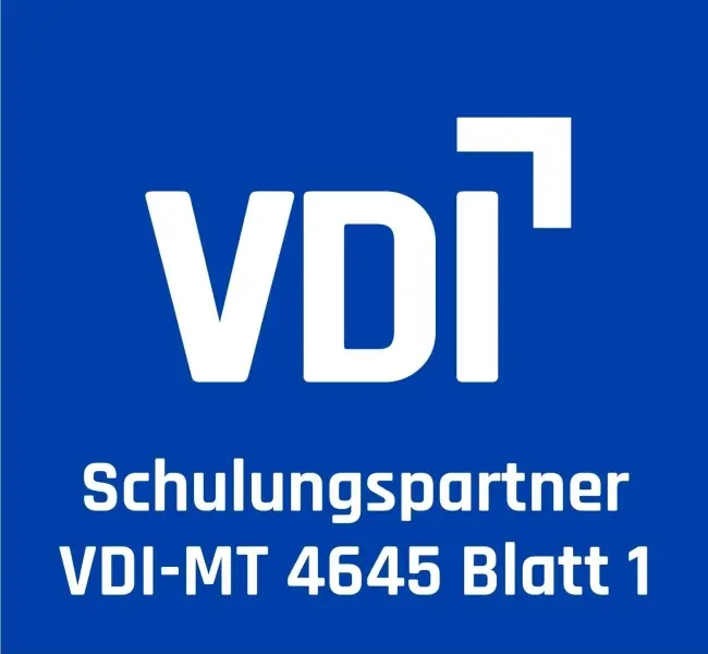 Das VDI 4645 Siegel